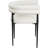Lavina Cilton Vegan Leather Dining Chair-1903304801