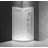 Sharman 36'' W 36'' D Neo-Angle Shower Base