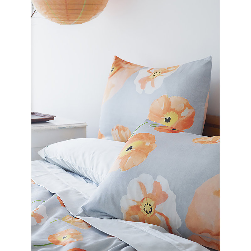 Floral Pillow Sham