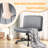 Wheeled Wide Seat Leisure Office Chair-96327776