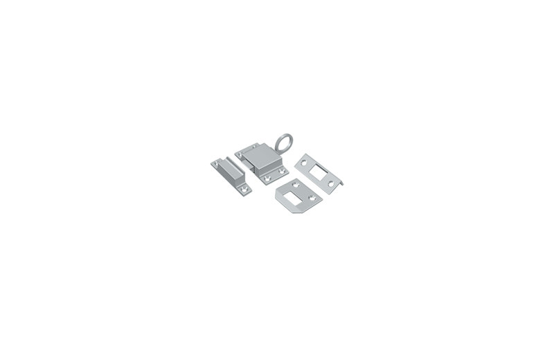 Hardware, Brushed Chrome
