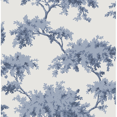 Rouleau de papier peint adhésif lisse L 18 pi x l 20,5 po Analecia