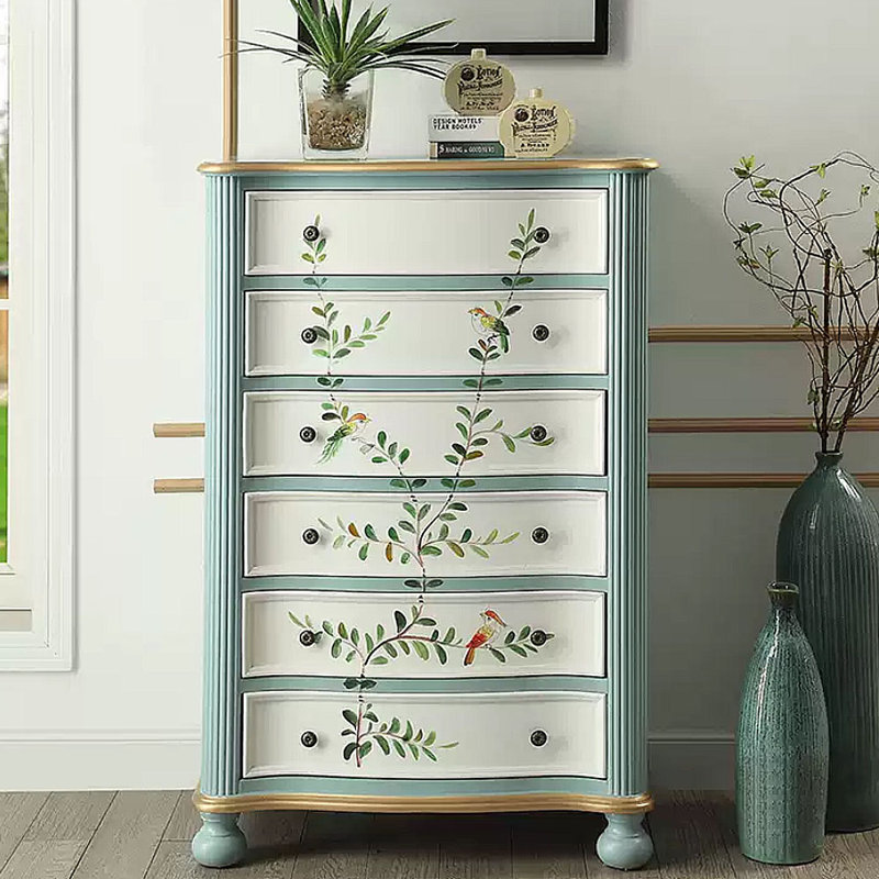 Armoire de rangement American
