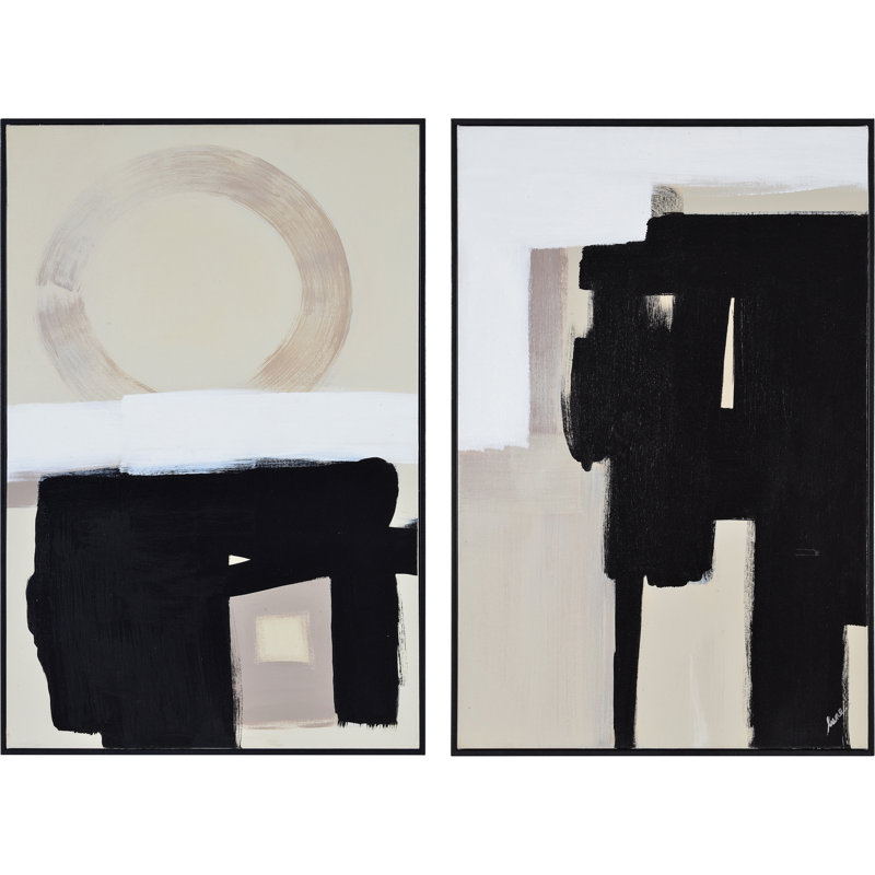 Averyonna Telesto Painting Print Set