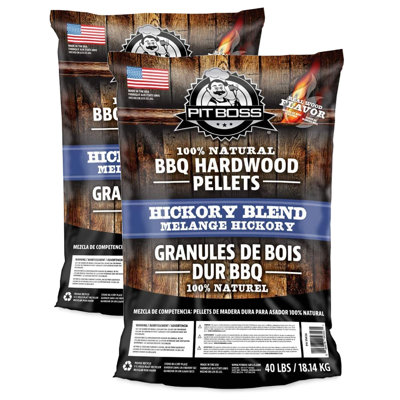 Pit Boss 55436 Barbeque Wood Pellets