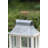 38.2'' H Wood Lantern