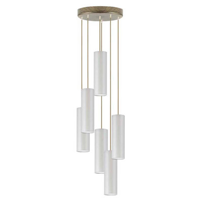 Denegal 6 - Light Cluster Pendant