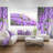 " Beautiful Campanula Flower Bouquet "-19241349
