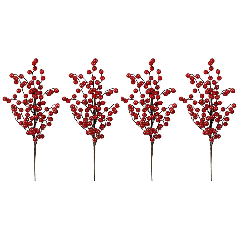 Brume de Noël, Rouge
