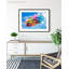 Cotton Candy Cloud - Photographie de cadre photo sur papier-74856123-87886730