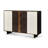 Modern Brown Solid Wood Sideboard-1086169987