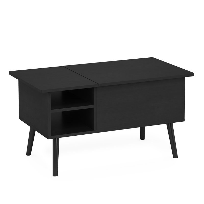Hiromitsu Coffee Table, Black