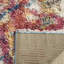Tapis abstrait Delma Performance-22985432
