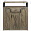 Buffet rustique avec 3 portes, armoire-1822528579