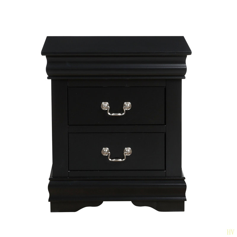 Mobilier de chambre à coucher 1Pc, Noir