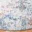 Tapis bleu clair / ivoire Diaz-1826760157