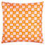 Mediterranean Indoor / Outdoor Square Cushion Cover