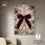 «Delicate Eiffel Tower Glam», reproduction d'art sur toile par Art Remedy-119974620-123592322