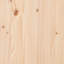 Aleppo Solid Wood Bed-97849919-97849906