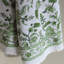 Green Chintz Round Tablecloth-942913169