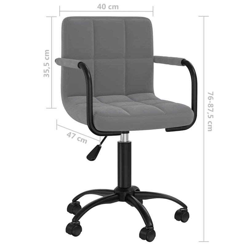 vidaXL Office Chair