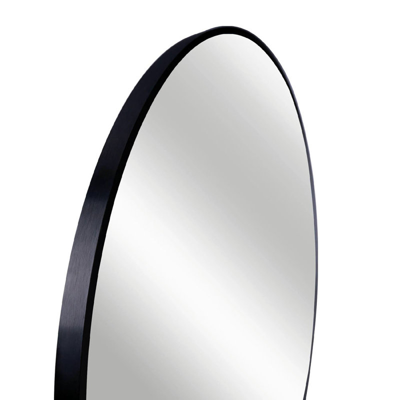 Miroir Balaji, Noir, 60 po x 60 po