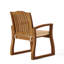 FAUTEUIL DELLA WOOD KD