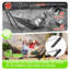 Hamac double avec support Bchester-850944445