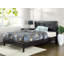 Amirjon Upholstered Bed-946249002