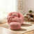 Pink Chenille
