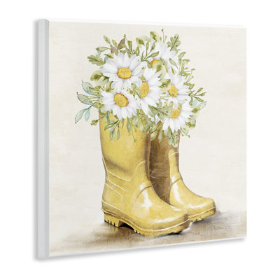 «Sunny Garden bottes» par Kim Allen
