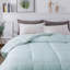 Édredon en duvet synthétique polyester toutes saisons-113152092