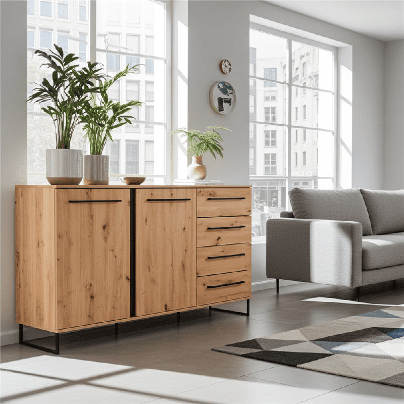 159cm Sideboard