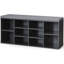 10 Pair Shoe Storage Bench