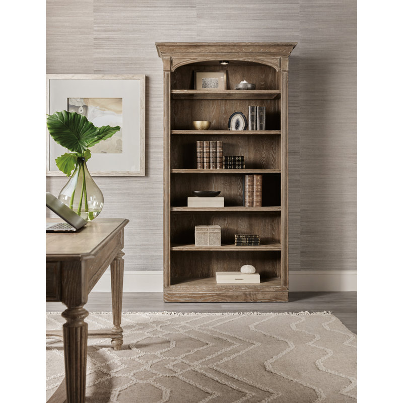 Work Your Way Bookcase