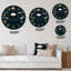 Horloge murale surdimensionnée mystérieuse III-958415370