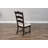 Kalloo 18'' H Upholstered Mahogany Side Chair