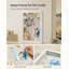 White Shadow Box Picture Frame - Frames Included: 1