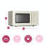 Miami 20L 800W Microwave-127380844