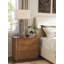La Costa 3 - Drawer Solid Wood Nightstand