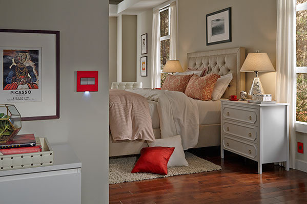 Legrand adorne 20A 3-Way Paddle Switch