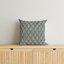 Stitch Patch Pillow