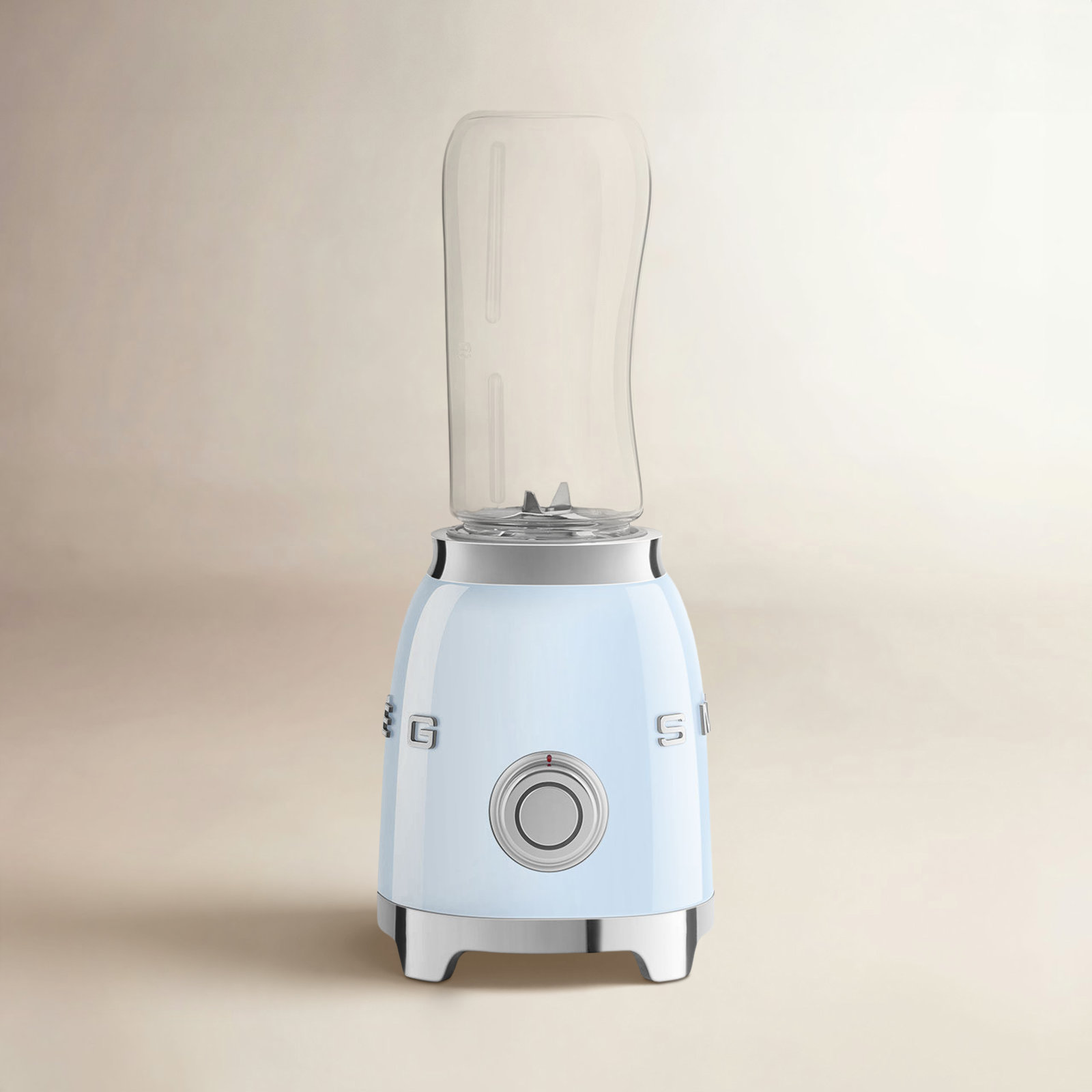 SMEG Personal Blender, Pastel Blue