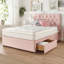 Orason Pocket Memory Divan Bed Set-1772816584-1772816581-1772816562