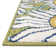 Saegertown Floral Indoor Rug
