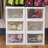 Sterilite Clear & White Plastic Storage Bin with One Drawer-94962774