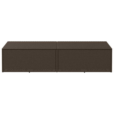 Latitude Run 220cm W 0L Deck Box