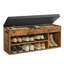 Hadid 4 -Shelf Storage Cabinet-596968068