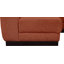 Canapé modulaire rembourré 6 pièces Quinn-94191472