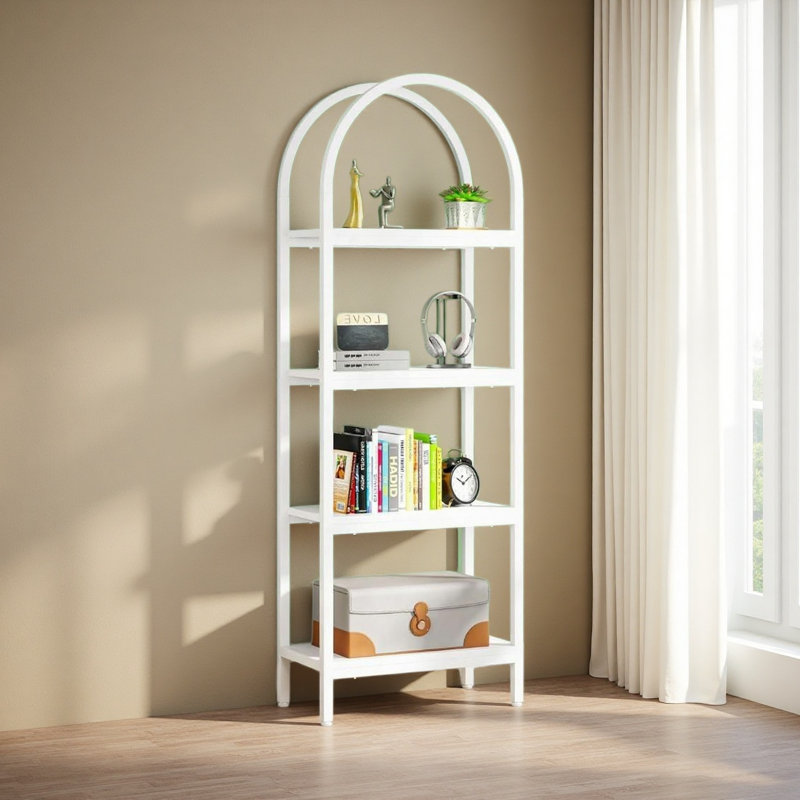 Shelf Book/Storage Cabinet, White